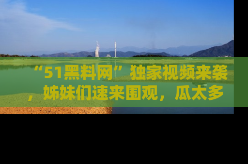 “51黑料网”独家视频来袭，姊妹们速来围观，瓜太多简直停不下来！