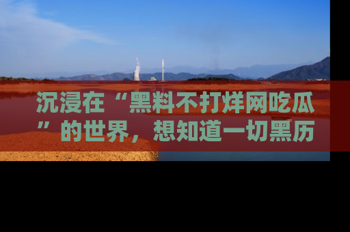 沉浸在“黑料不打烊网吃瓜”的世界，想知道一切黑历史与内幕信息的网站！