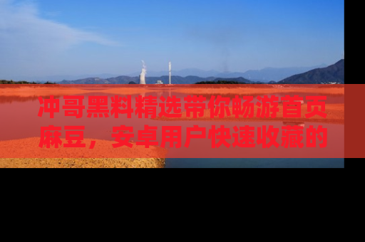 冲哥黑料精选带你畅游首页麻豆，安卓用户快速收藏的秘密武器！