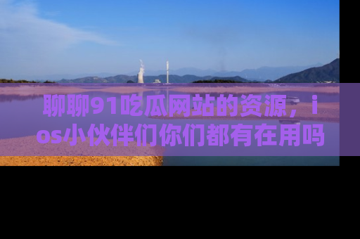 聊聊91吃瓜网站的资源，ios小伙伴们你们都有在用吗？