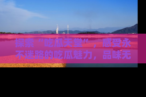 探索“吃瓜天堂”,感受永不迷路的吃瓜魅力,品味无尽的美食!