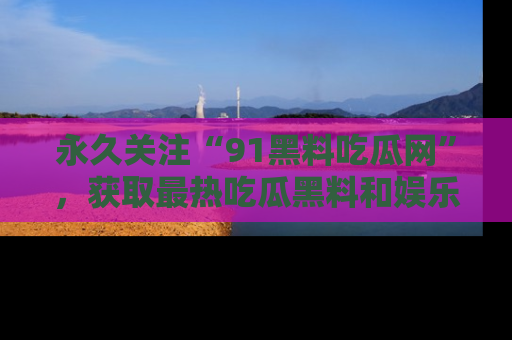 永久关注“91黑料吃瓜网”，获取最热吃瓜黑料和娱乐资讯